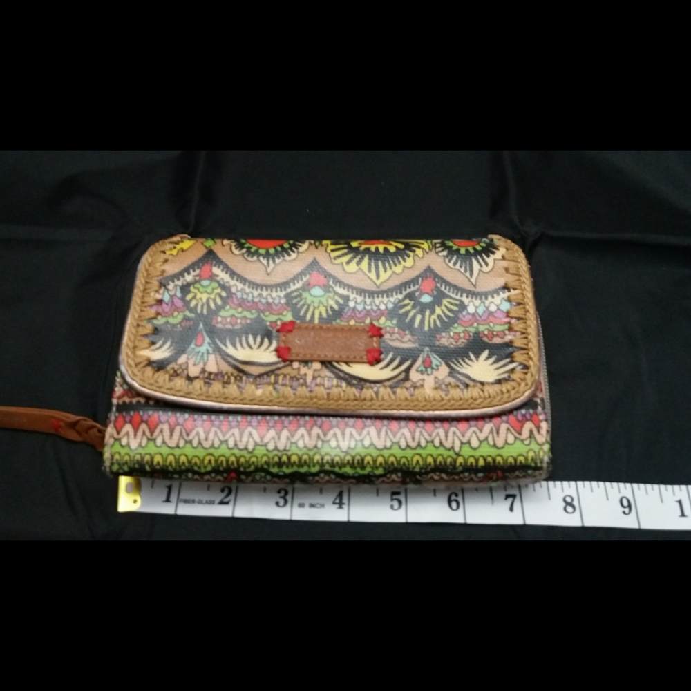 Sakroots Women's Wallet - Picture 11 of 13